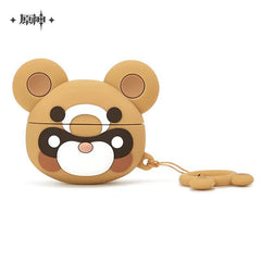 Genshin Impact Airpods Pro Cases - Anime Gaming Merchandise - Anime Merch - Metal Poster - Pardo's Shop
