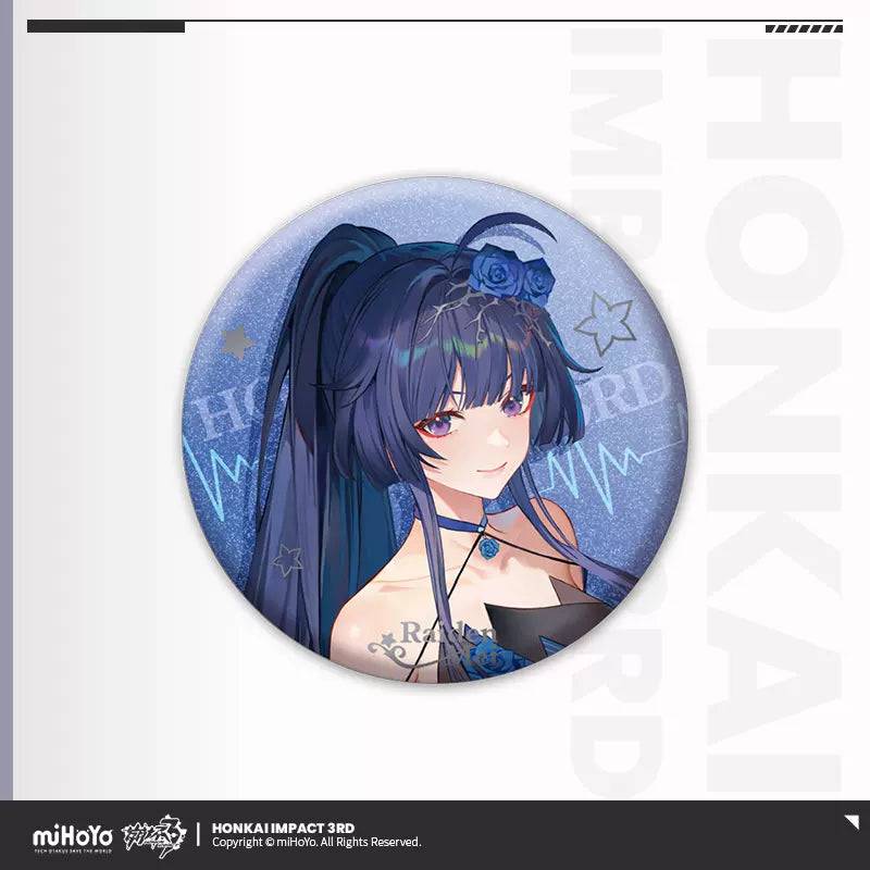 Honkai Impact 3rd Concert 2023: Forest Capriccio Character Badge