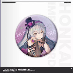 Honkai Impact 3rd Concert 2023: Forest Capriccio Character Badge