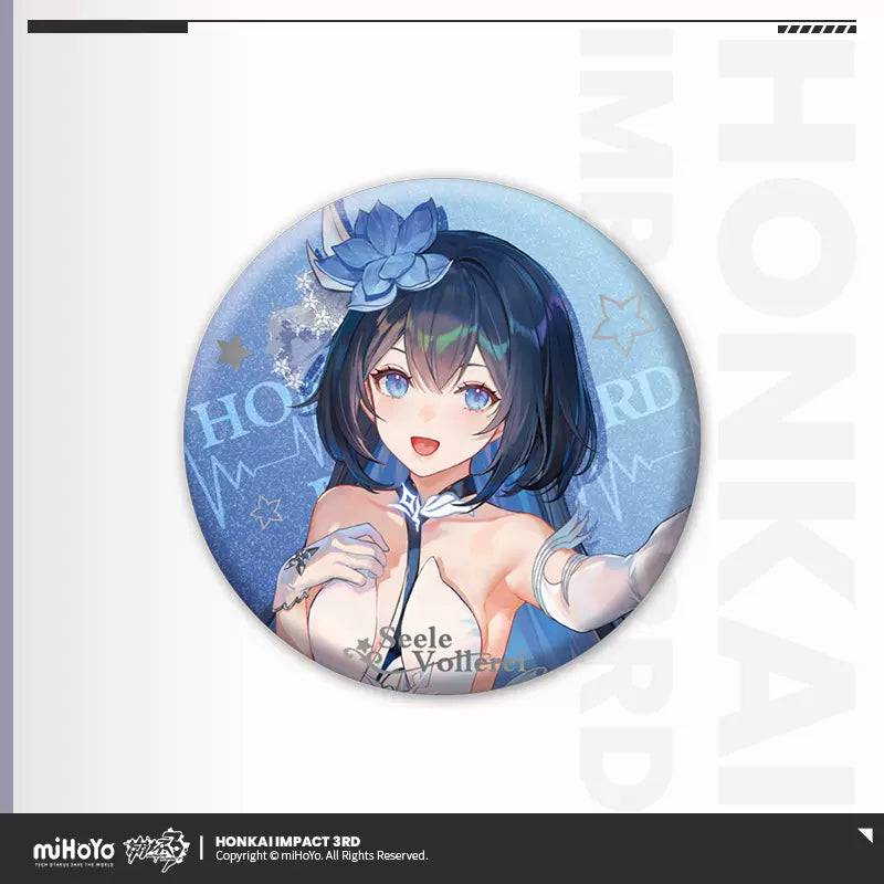 Honkai Impact 3rd Concert 2023: Forest Capriccio Character Badge