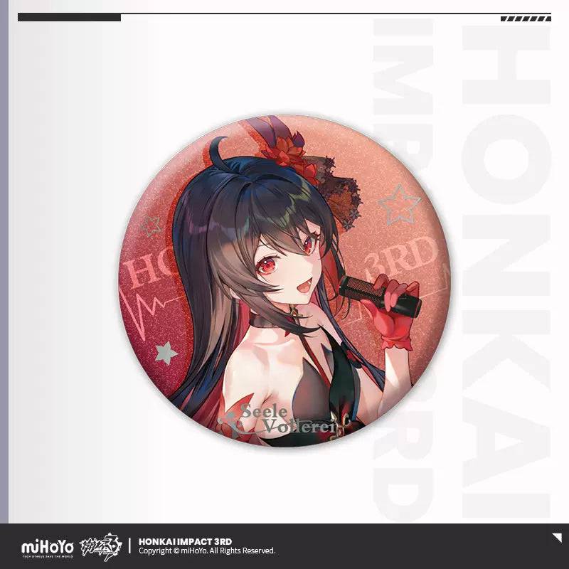 Honkai Impact 3rd Concert 2023: Forest Capriccio Character Badge