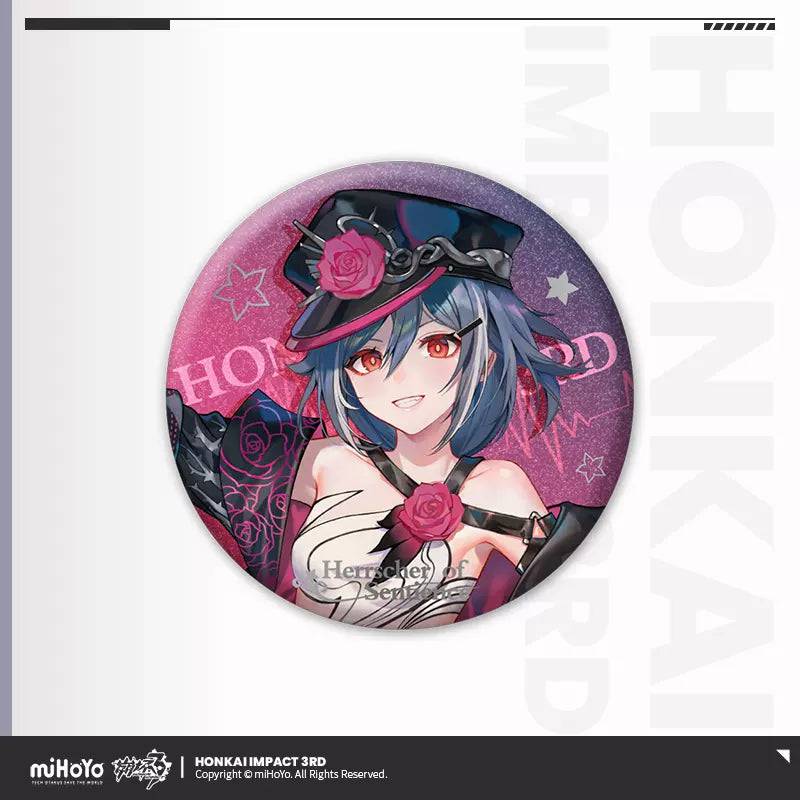 Honkai Impact 3rd Concert 2023: Forest Capriccio Character Badge