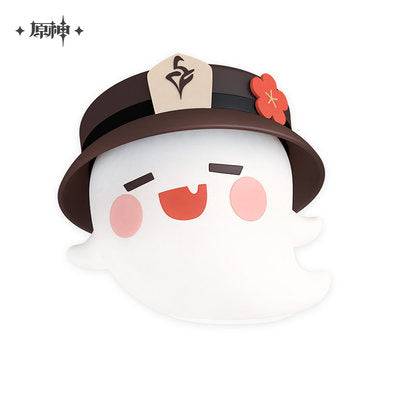 Genshin Impact Hu Tao Ghost Night Light - Anime Gaming Merchandise - Anime Merch - Metal Poster - Pardo's Shop
