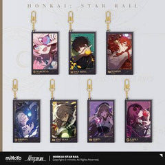 Honkai: Star Rail Keychain Vol. 7