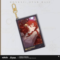 Honkai: Star Rail Keychain Vol. 7