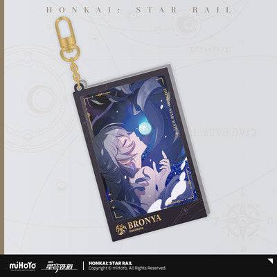 Honkai: Star Rail Keychain Vol. 7