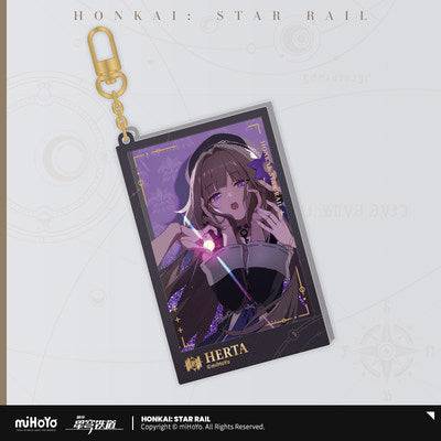 Honkai: Star Rail Keychain Vol. 7