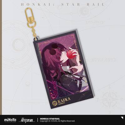 Honkai: Star Rail Keychain Vol. 7