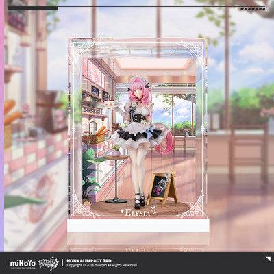 Honkai Impact 3rd Display Box for Elysia Miss Pink Sweetheart Ver. - Anime Gaming Merchandise - Anime Merch - Metal Poster - Pardo's Shop