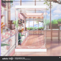 Honkai Impact 3rd Display Box for Elysia Miss Pink Sweetheart Ver. - Anime Gaming Merchandise - Anime Merch - Metal Poster - Pardo's Shop