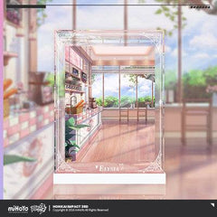 Honkai Impact 3rd Display Box for Elysia Miss Pink Sweetheart Ver. - Anime Gaming Merchandise - Anime Merch - Metal Poster - Pardo's Shop