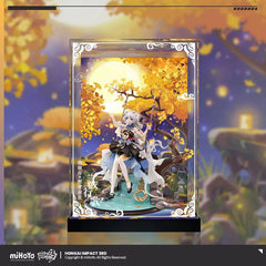 Honkai Impact 3rd Display Box for Theresa Starlit Astrologos Orchid's Night - Anime Gaming Merchandise - Anime Merch - Metal Poster - Pardo's Shop