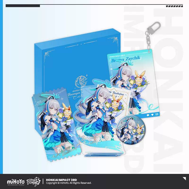 Honkai Impact 3rd Bronya Zaychik Gift Box