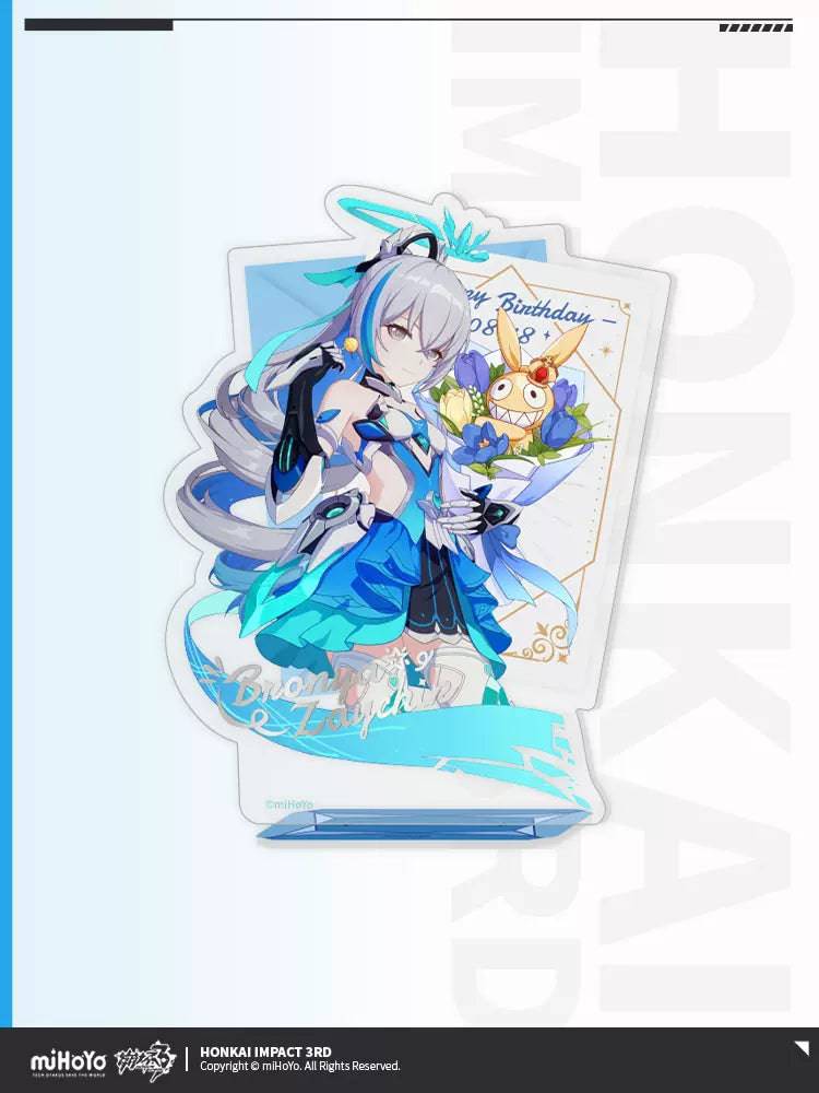 Honkai Impact 3rd Bronya Zaychik Gift Box