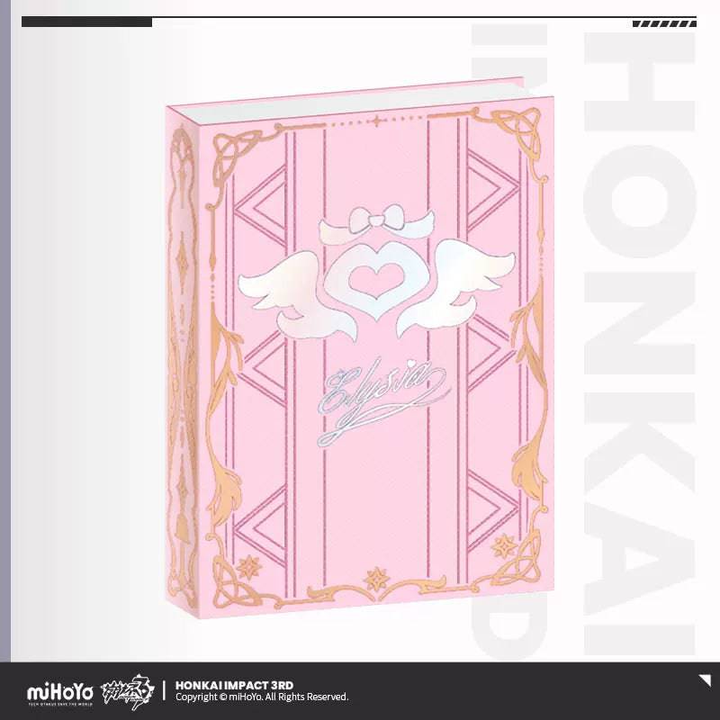 Honkai Impact 3rd Elysia Gift Box - Anime Gaming Merchandise - Anime Merch - Metal Poster - Pardo's Shop