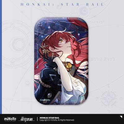 Honkai: Star Rail Badge Light Cone Series - Anime Gaming Merchandise - Anime Merch - Metal Poster - Pardo's Shop