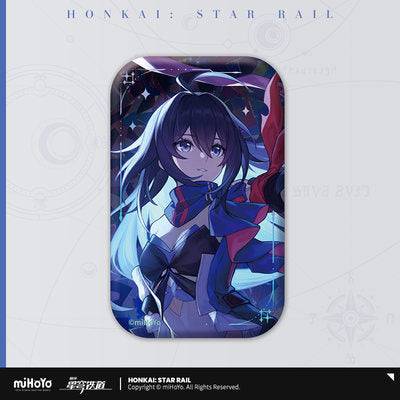 Honkai: Star Rail Badge Light Cone Series - Anime Gaming Merchandise - Anime Merch - Metal Poster - Pardo's Shop