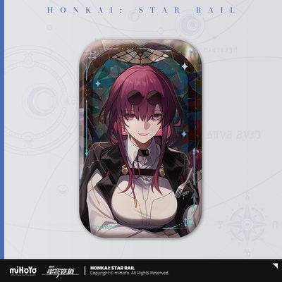 Honkai: Star Rail Badge Light Cone Series - Anime Gaming Merchandise - Anime Merch - Metal Poster - Pardo's Shop