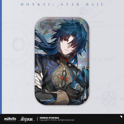 Honkai: Star Rail Badge Light Cone Series - Anime Gaming Merchandise - Anime Merch - Metal Poster - Pardo's Shop