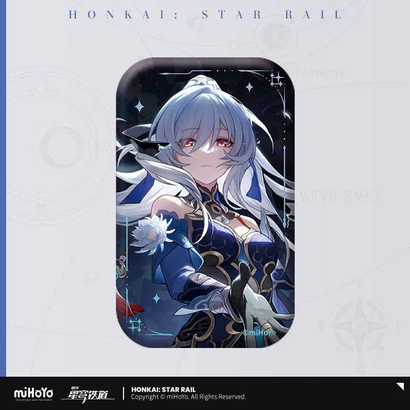 Honkai: Star Rail Badge Light Cone Series - Anime Gaming Merchandise - Anime Merch - Metal Poster - Pardo's Shop