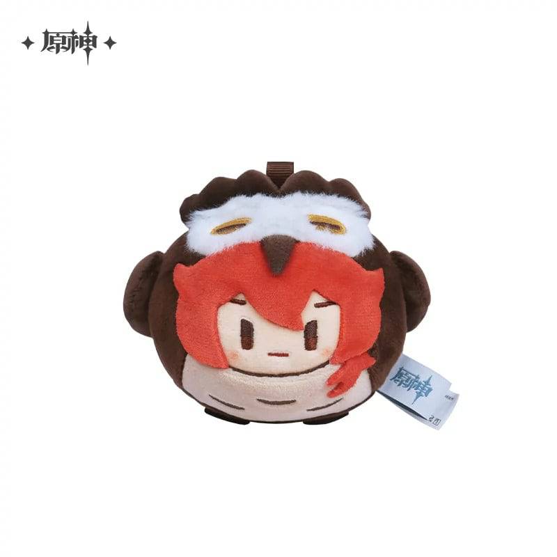 Genshin Impact Teyvat Zoo Themes Character Series - Anime Gaming Merchandise - Anime Merch - Metal Poster - Pardo's Shop