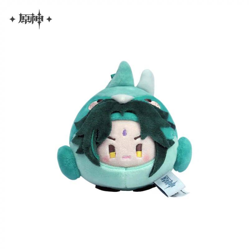 Genshin Impact Teyvat Zoo Themes Character Series - Anime Gaming Merchandise - Anime Merch - Metal Poster - Pardo's Shop