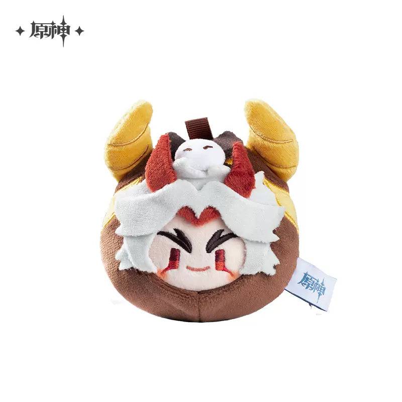 Genshin Impact Teyvat Zoo Themes Character Series - Anime Gaming Merchandise - Anime Merch - Metal Poster - Pardo's Shop
