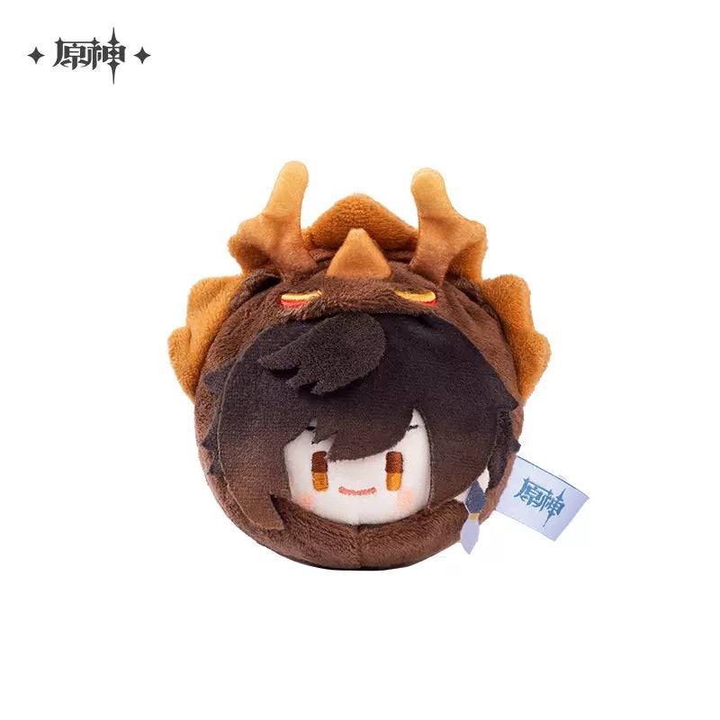 Genshin Impact Teyvat Zoo Themes Character Series - Anime Gaming Merchandise - Anime Merch - Metal Poster - Pardo's Shop