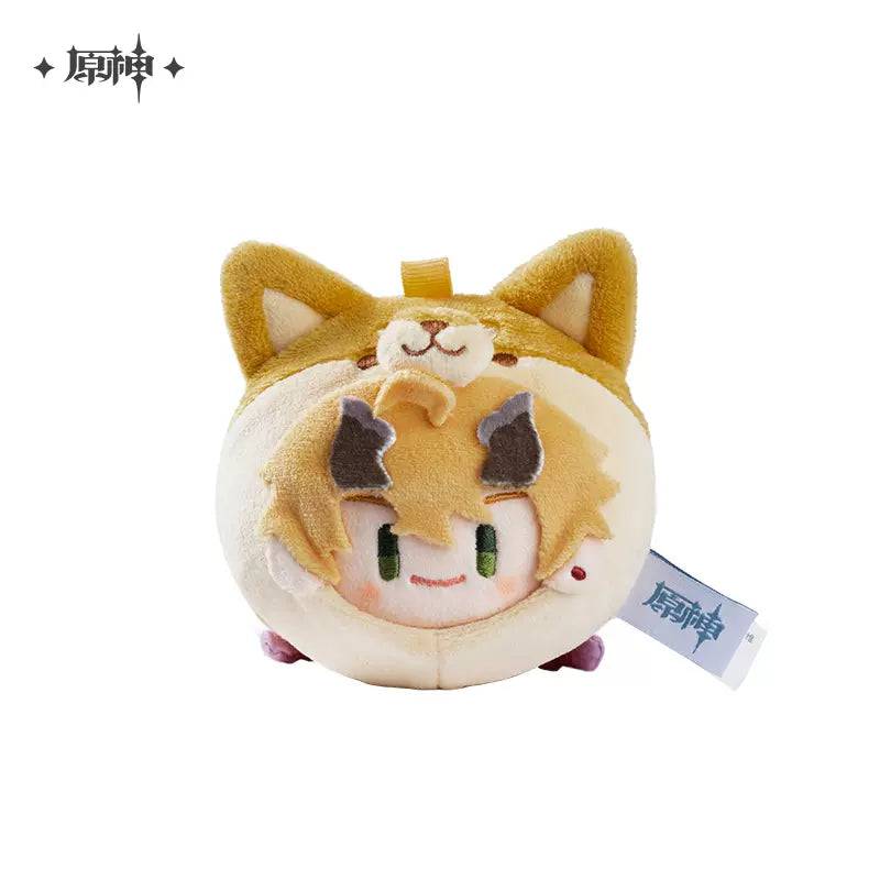 Genshin Impact Teyvat Zoo Themes Character Series - Anime Gaming Merchandise - Anime Merch - Metal Poster - Pardo's Shop