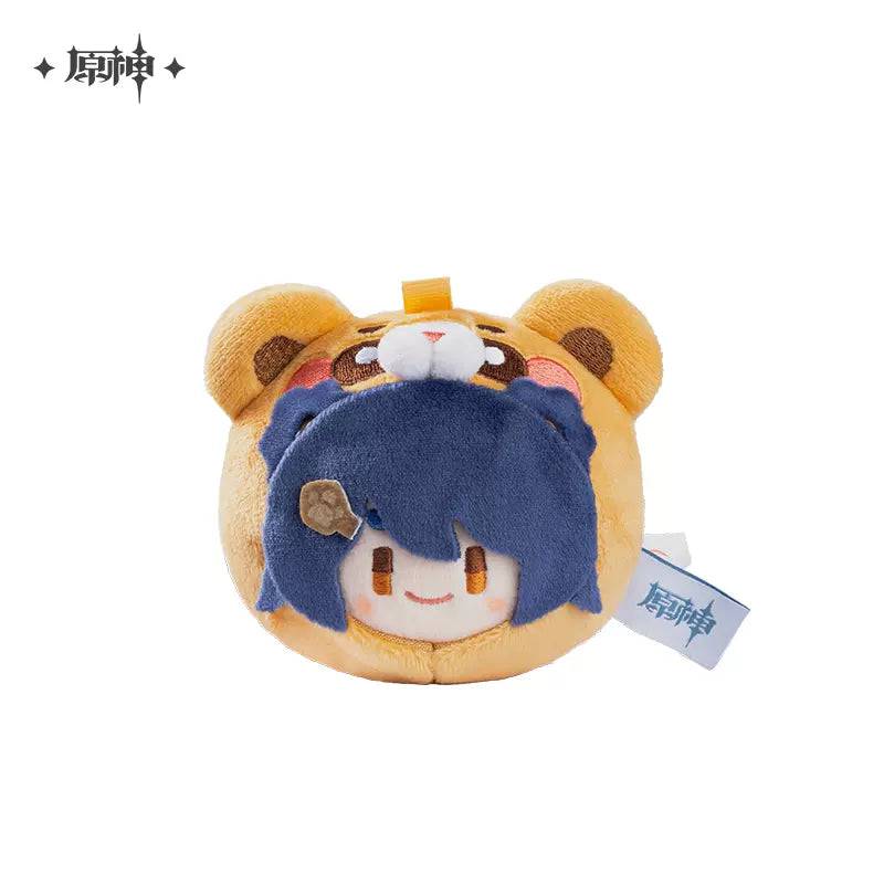 Genshin Impact Teyvat Zoo Themes Character Series - Anime Gaming Merchandise - Anime Merch - Metal Poster - Pardo's Shop