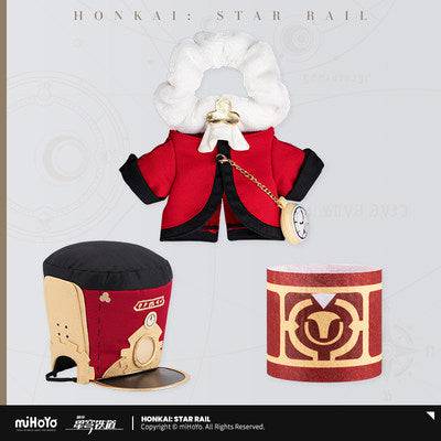 Honkai: Star Rail Pom-Pom Plush