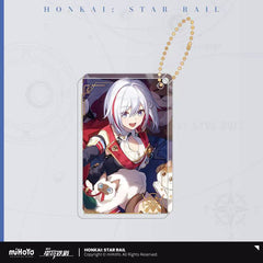 Honkai: Star Rail Keychain Light Cone Series