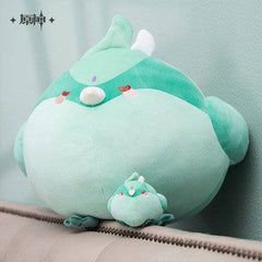 Genshin Impact Teyvat Zoo Series Mandrill Plush - Anime Gaming Merchandise - Anime Merch - Metal Poster - Pardo's Shop