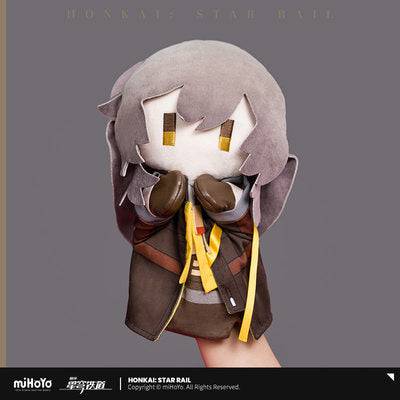 Honkai: Star Rail Herta Hand Puppet: Trailblazer