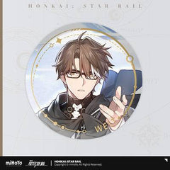 Honkai: Star Rail Badge - Anime Gaming Merchandise - Anime Merch - Metal Poster - Pardo's Shop