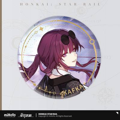 Honkai: Star Rail Badge - Anime Gaming Merchandise - Anime Merch - Metal Poster - Pardo's Shop