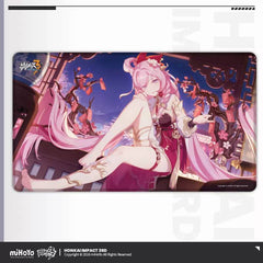 Honkai Impact 3rd Large Mouse Pad - Anime Gaming Merchandise - Anime Merch - Metal Poster - Pardo's Shop