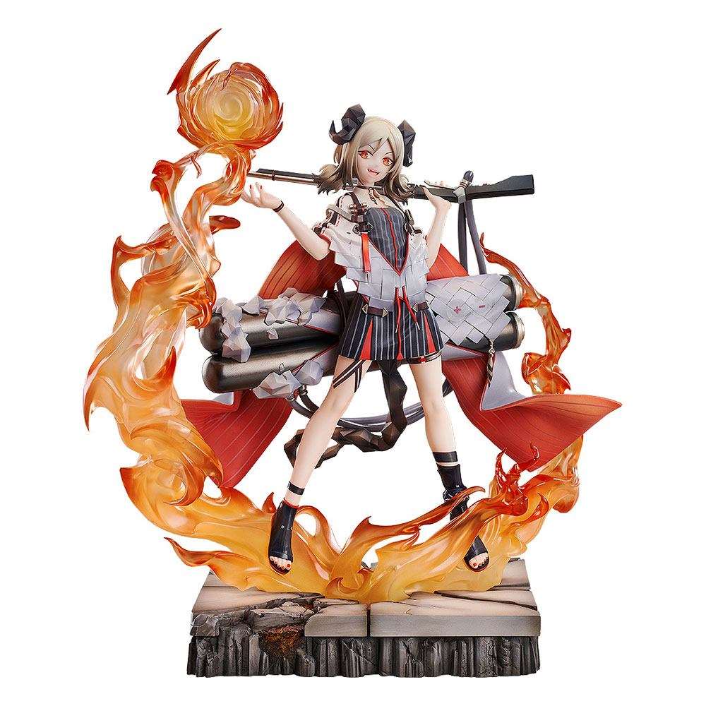 Arknights PVC Statue 1/7 Ifrit Elite 2 30 cm