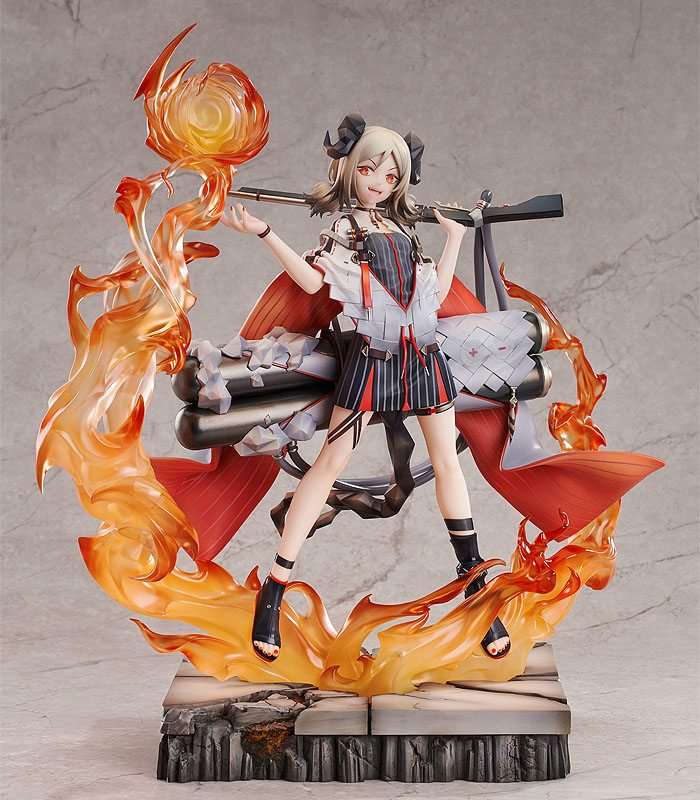 Arknights PVC Statue 1/7 Ifrit Elite 2 30 cm