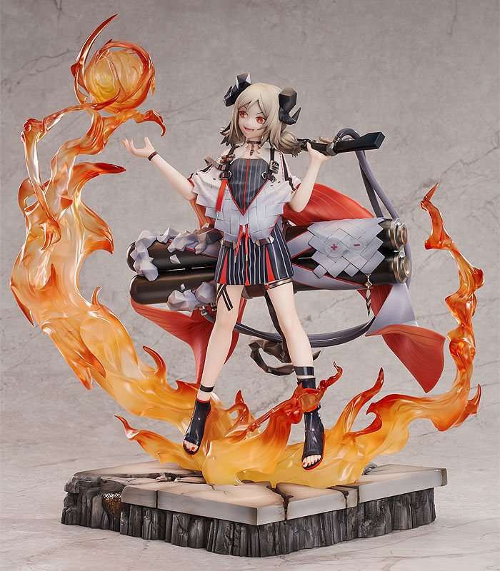 Arknights PVC Statue 1/7 Ifrit Elite 2 30 cm