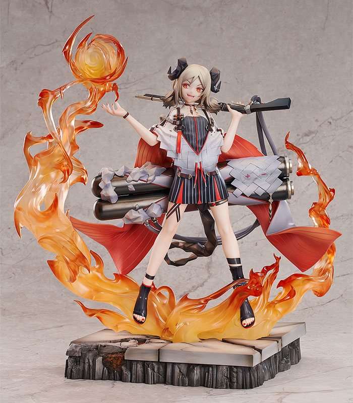 Arknights PVC Statue 1/7 Ifrit Elite 2 30 cm