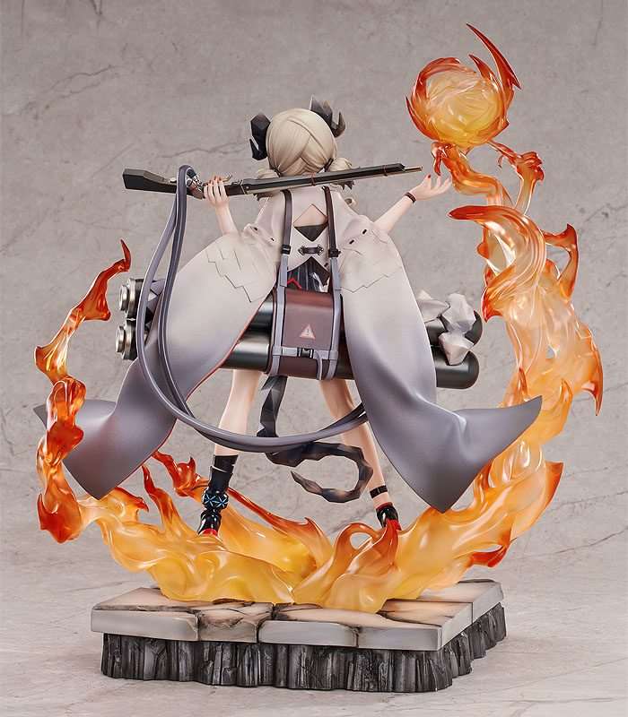 Arknights PVC Statue 1/7 Ifrit Elite 2 30 cm