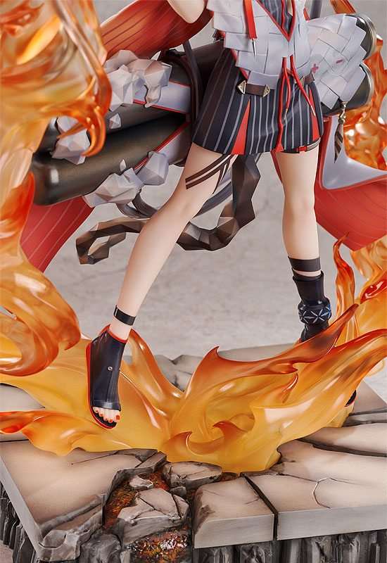 Arknights PVC Statue 1/7 Ifrit Elite 2 30 cm