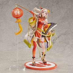 Arknights PVC Statue 1/7 Nian: Spring Festival Ver. 25 cm