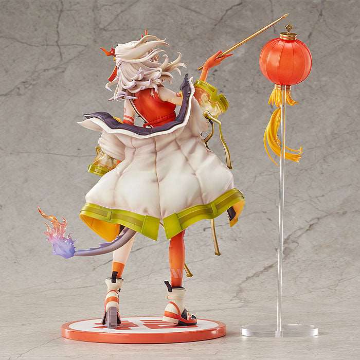 Arknights PVC Statue 1/7 Nian: Spring Festival Ver. 25 cm