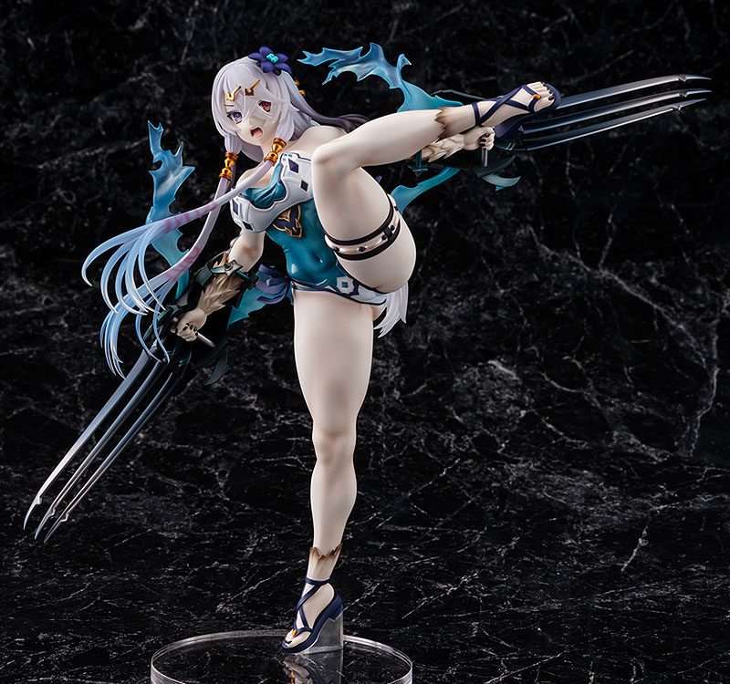 Atelier Ryza: Ever Darkness & the Secret Hideout PVC Statue 1/7 Lila Swimsuit Ver. 24 cm