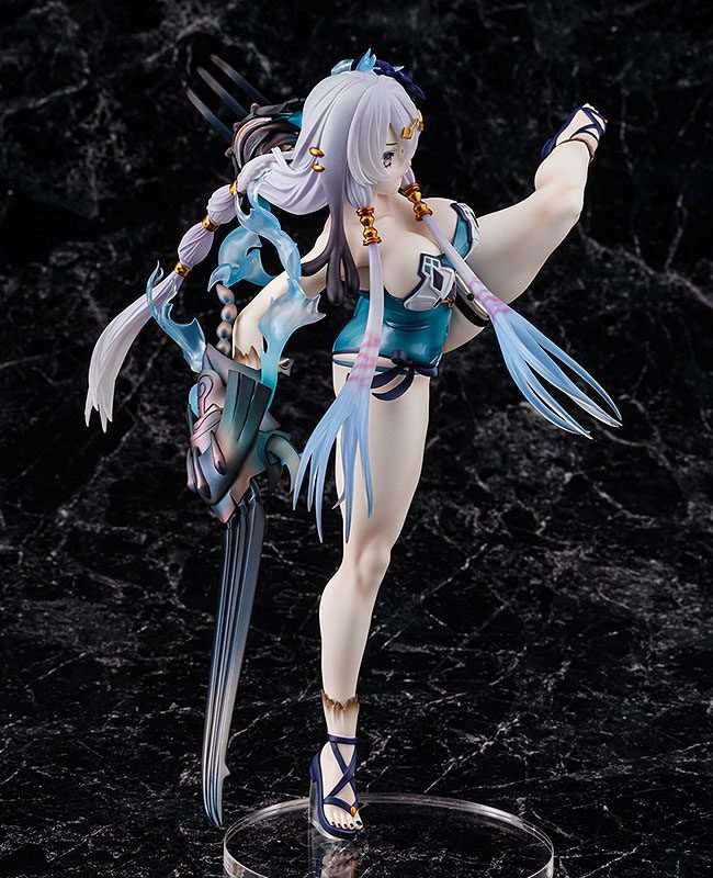 Atelier Ryza: Ever Darkness & the Secret Hideout PVC Statue 1/7 Lila Swimsuit Ver. 24 cm