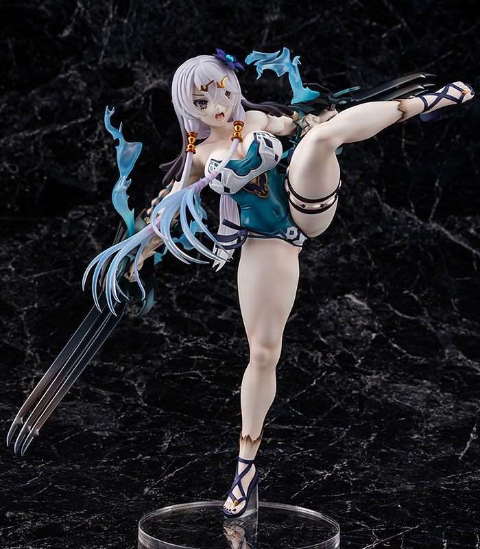 Atelier Ryza: Ever Darkness & the Secret Hideout PVC Statue 1/7 Lila Swimsuit Ver. 24 cm