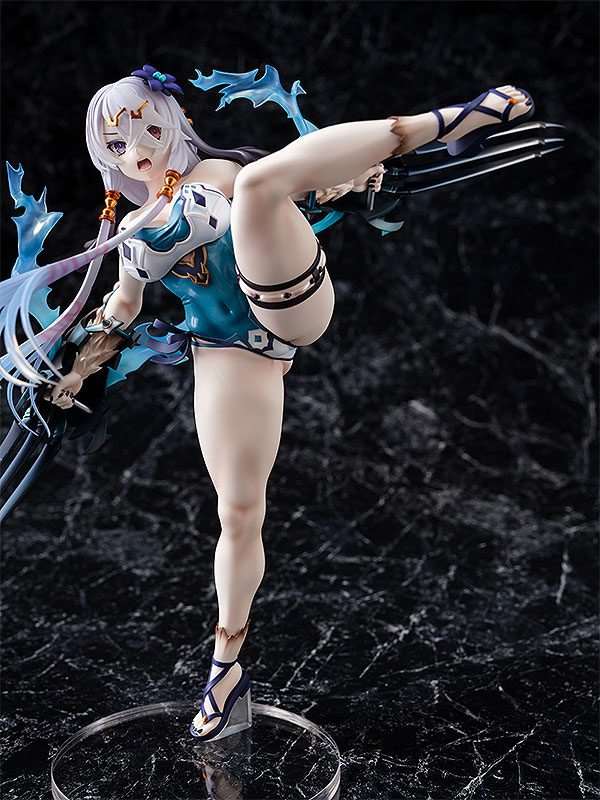 Atelier Ryza: Ever Darkness & the Secret Hideout PVC Statue 1/7 Lila Swimsuit Ver. 24 cm