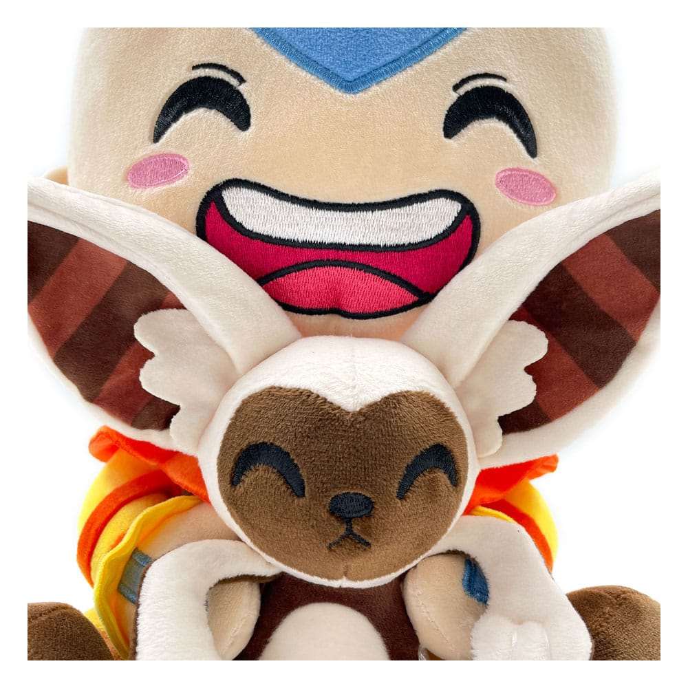 Avatar The Last Airbender Plüschfigur Aang and Momo 30 cm